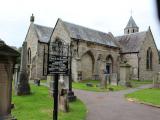 Parish Church burial ground, Pencaitland